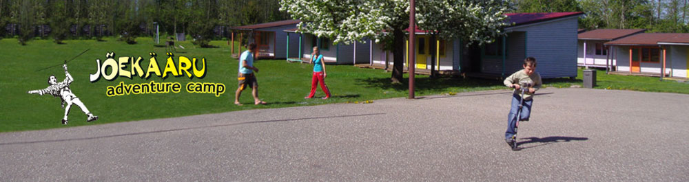 J&otilde;ek&auml;&auml;ru K&auml;mping