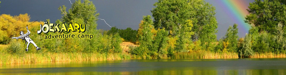 J&otilde;ek&auml;&auml;ru K&auml;mping